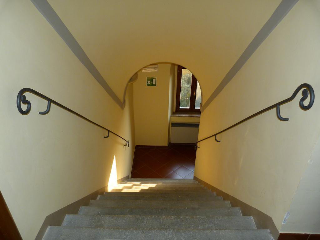 Hotel La Vedetta Livorno Exterior foto