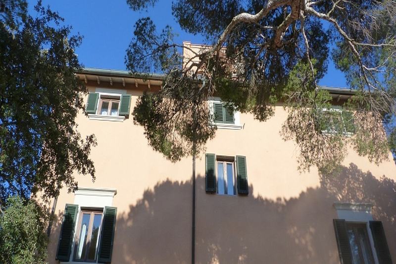 Hotel La Vedetta Livorno Exterior foto
