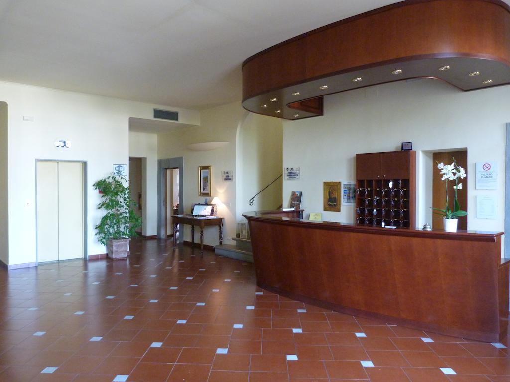Hotel La Vedetta Livorno Exterior foto