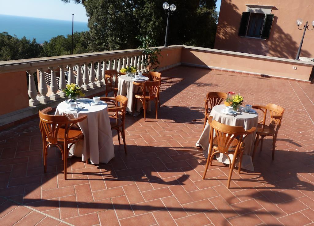 Hotel La Vedetta Livorno Exterior foto