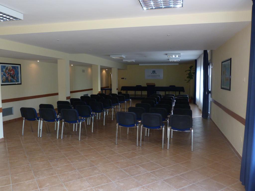 Hotel La Vedetta Livorno Exterior foto