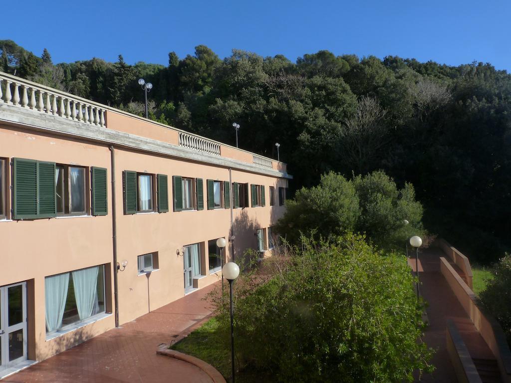 Hotel La Vedetta Livorno Exterior foto